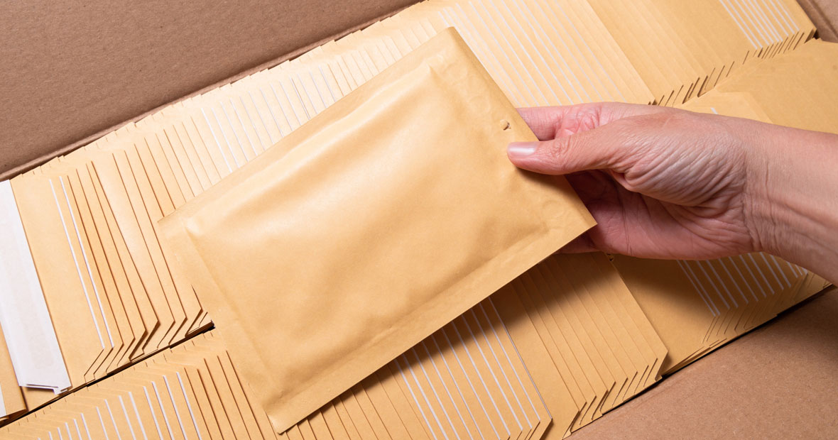 mailing postal